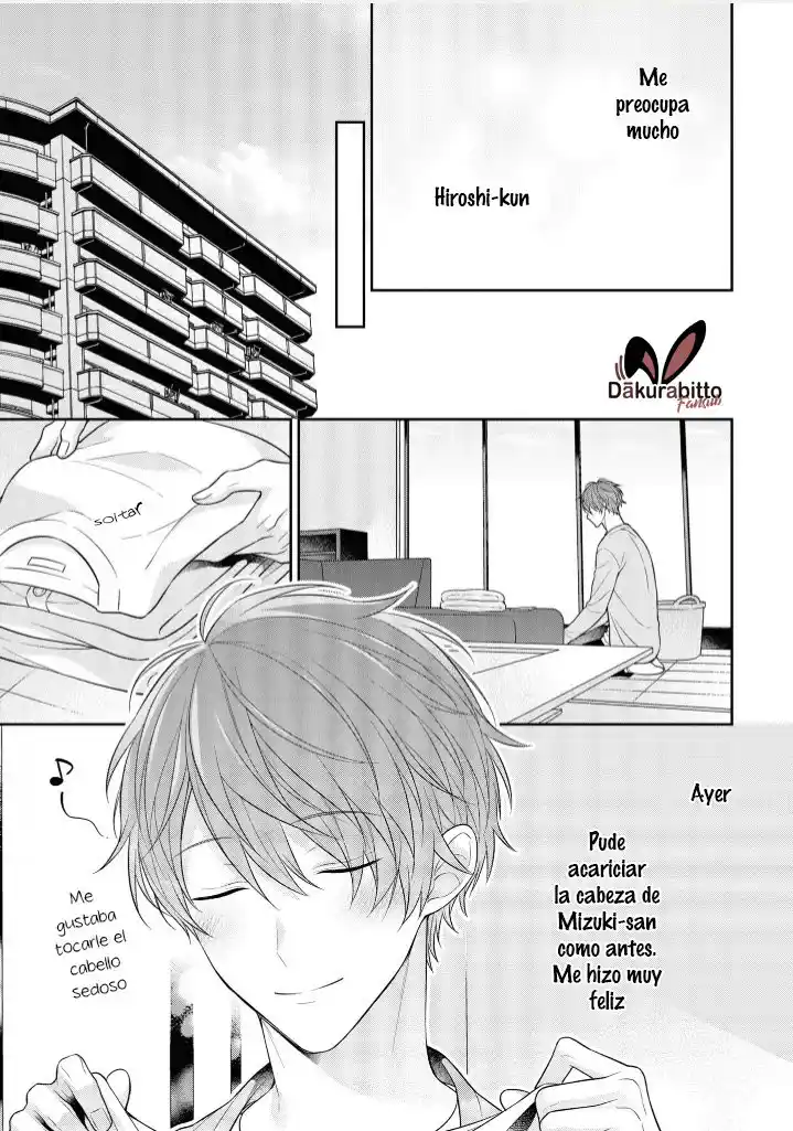 Kisu de tokashita sono ato ni - Capítulo 3 - Página 21 - LectorTMOo