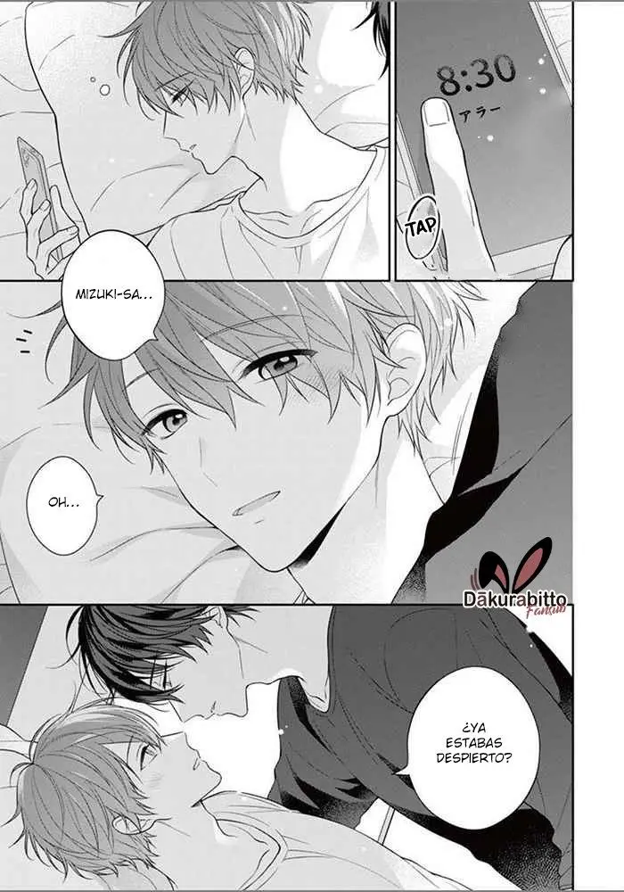 Kisu de tokashita sono ato ni - Capítulo 5.6 - Página 2 - LectorTMOo