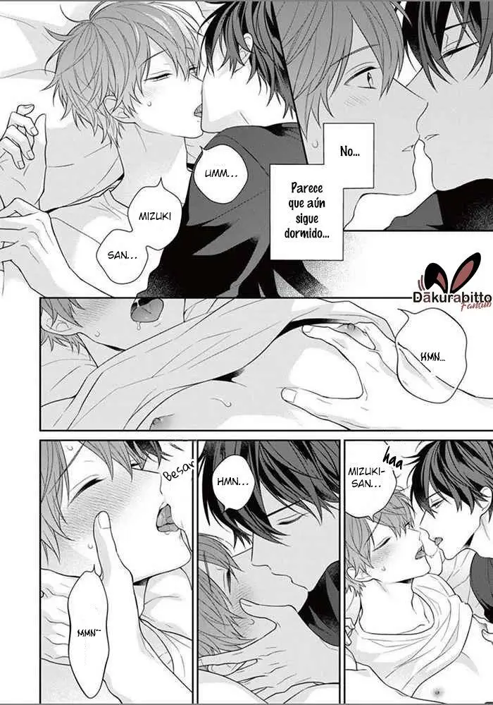 Kisu de tokashita sono ato ni - Capítulo 5.6 - Página 3 - LectorTMOo