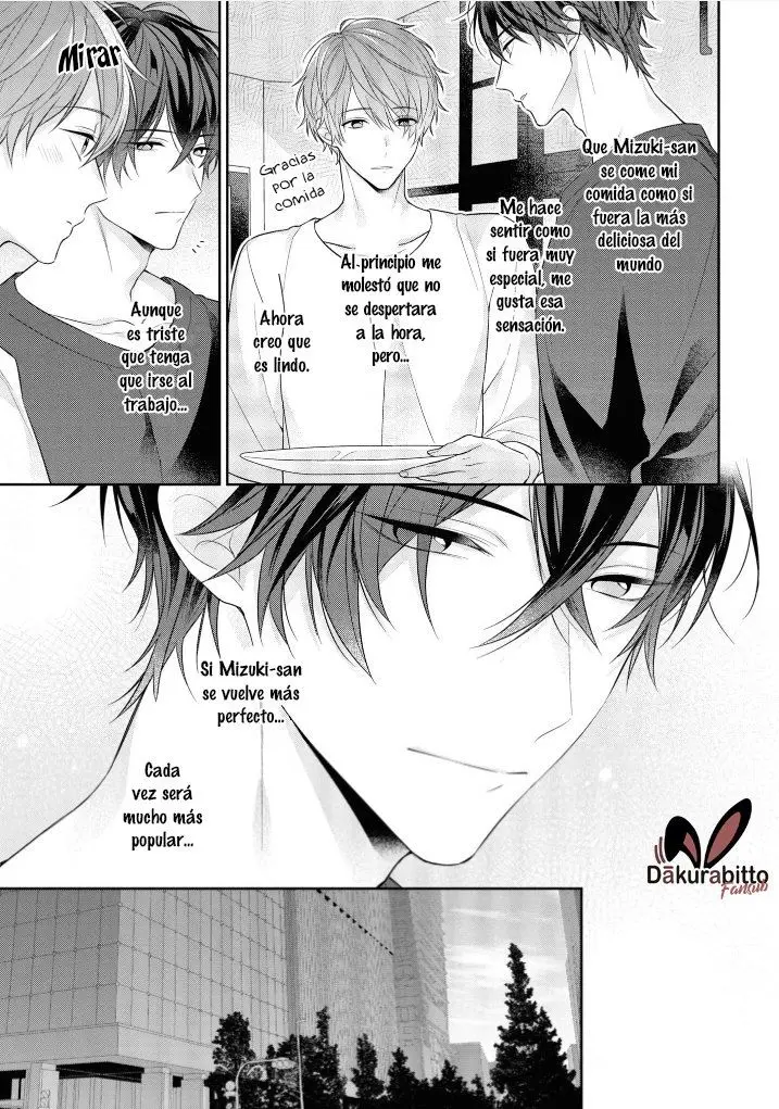 Kisu de tokashita sono ato ni - Capítulo 5 - Página 11 - LectorTMOo