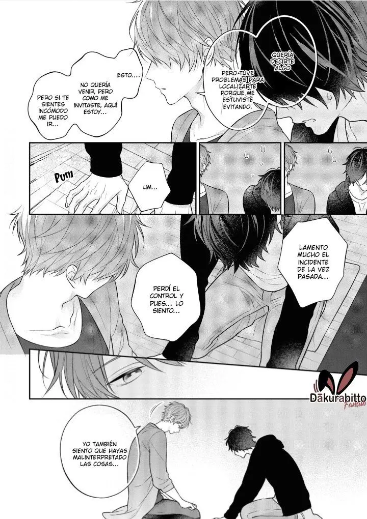 Kisu de tokashita sono ato ni - Capítulo 5 - Página 14 - LectorTMOo
