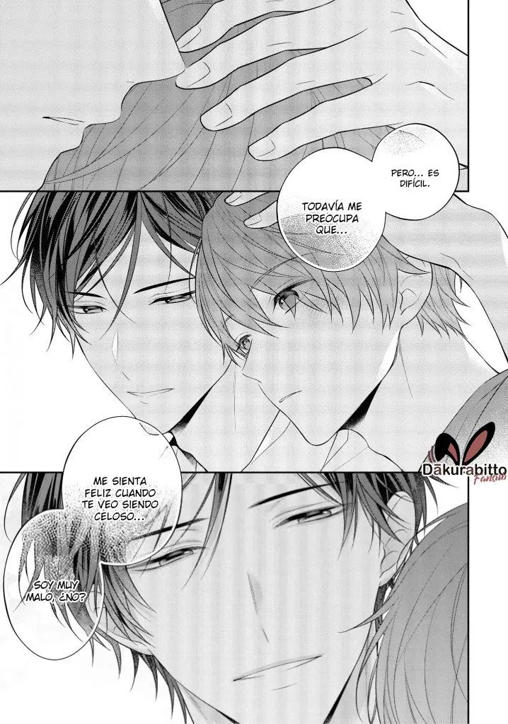 Kisu de tokashita sono ato ni - Capítulo 5 - Página 21 - LectorTMOo