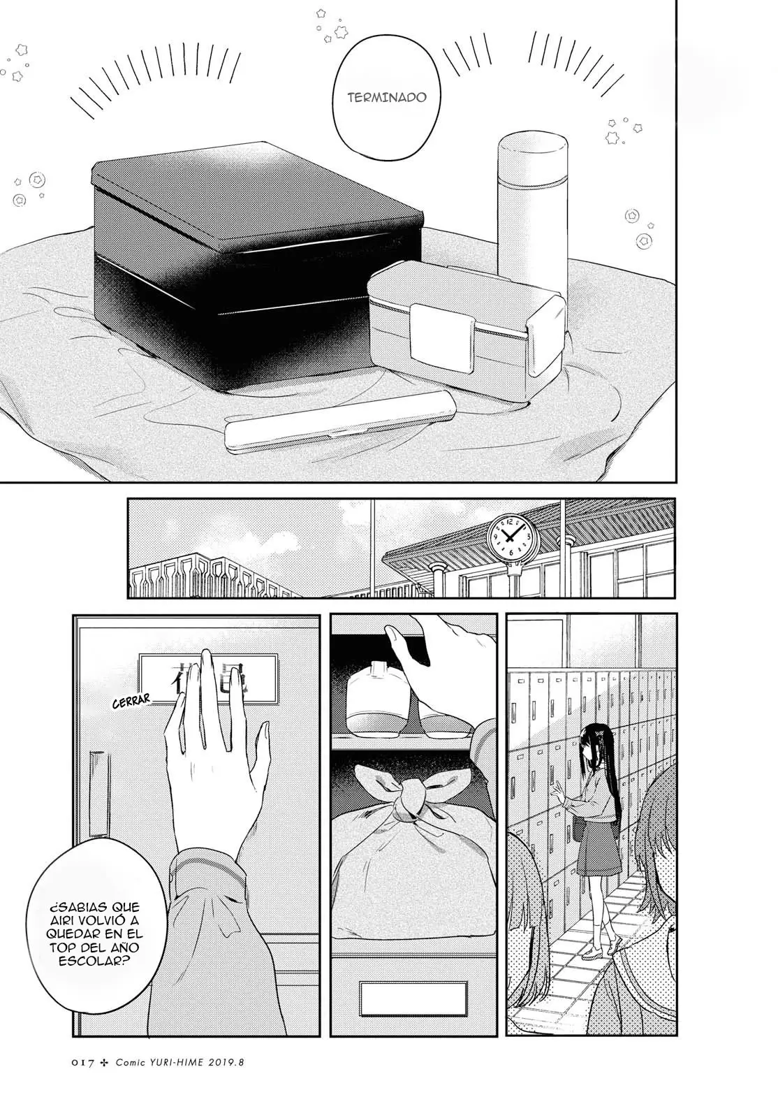 Kitanai Kimi Ga - Capítulo 1 - Página 3 - LectorTMOo