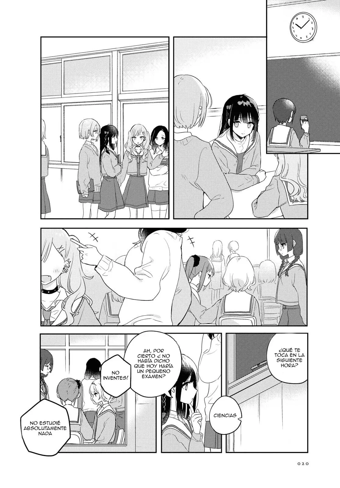 Kitanai Kimi Ga - Capítulo 1 - Página 6 - LectorTMOo