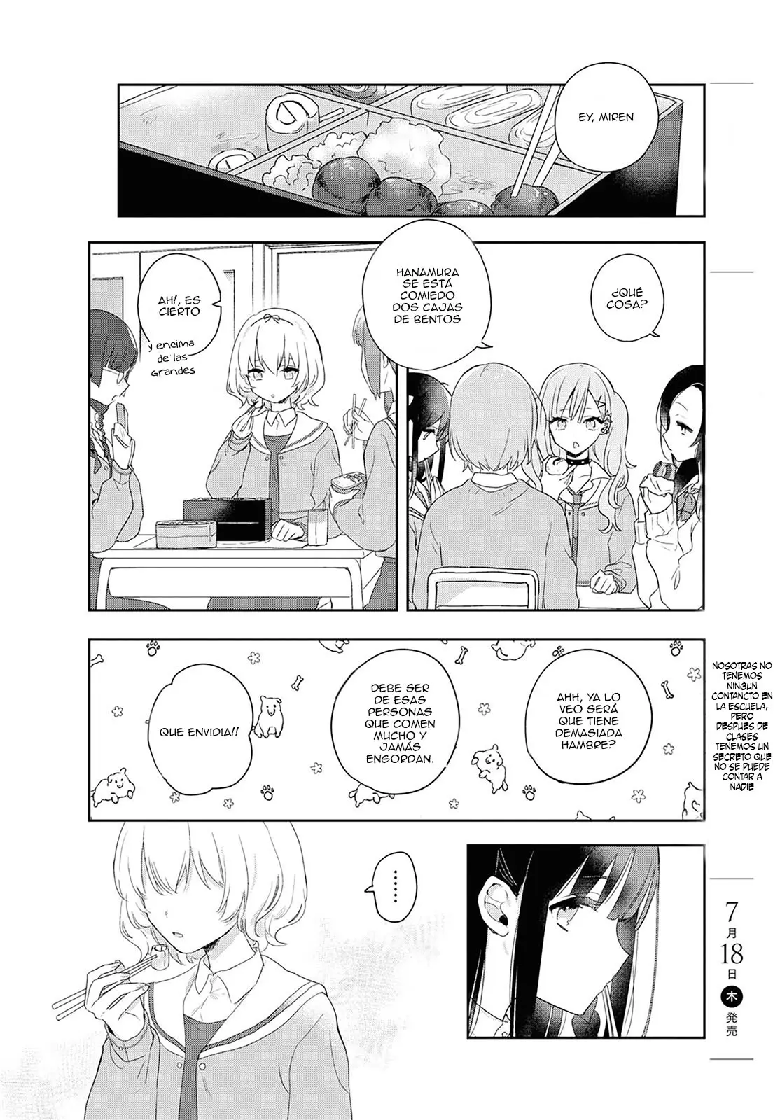 Kitanai Kimi Ga - Capítulo 1 - Página 10 - LectorTMOo