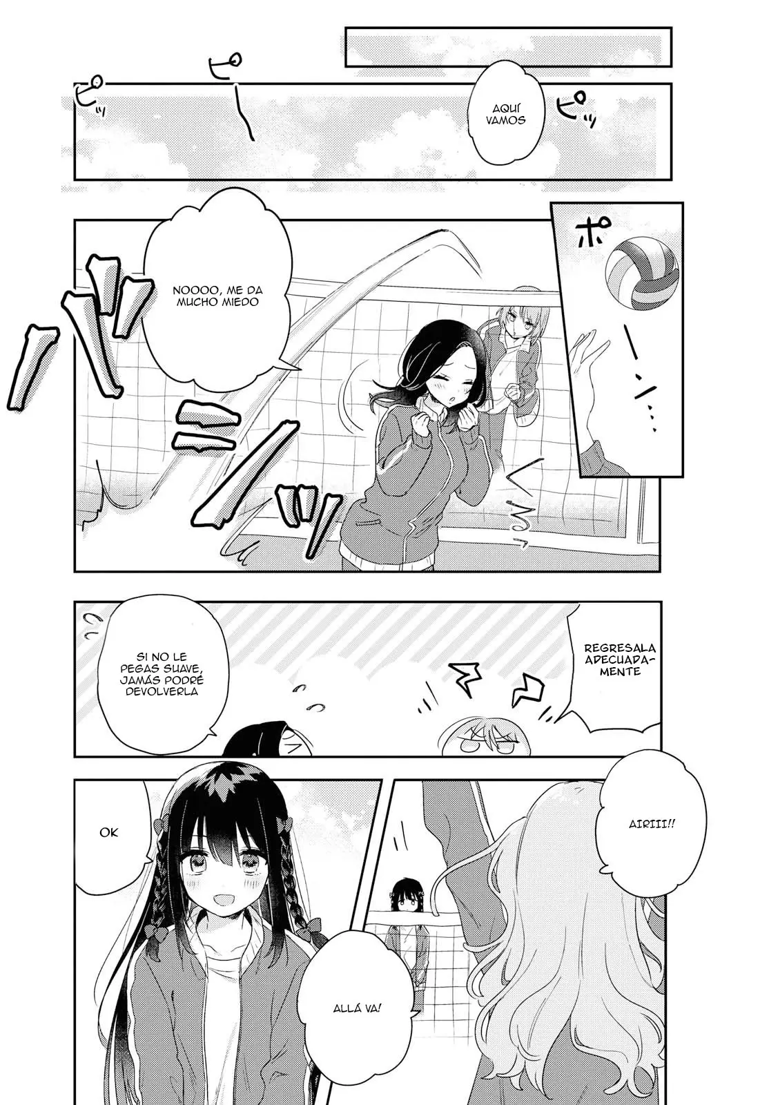 Kitanai Kimi Ga - Capítulo 1 - Página 11 - LectorTMOo