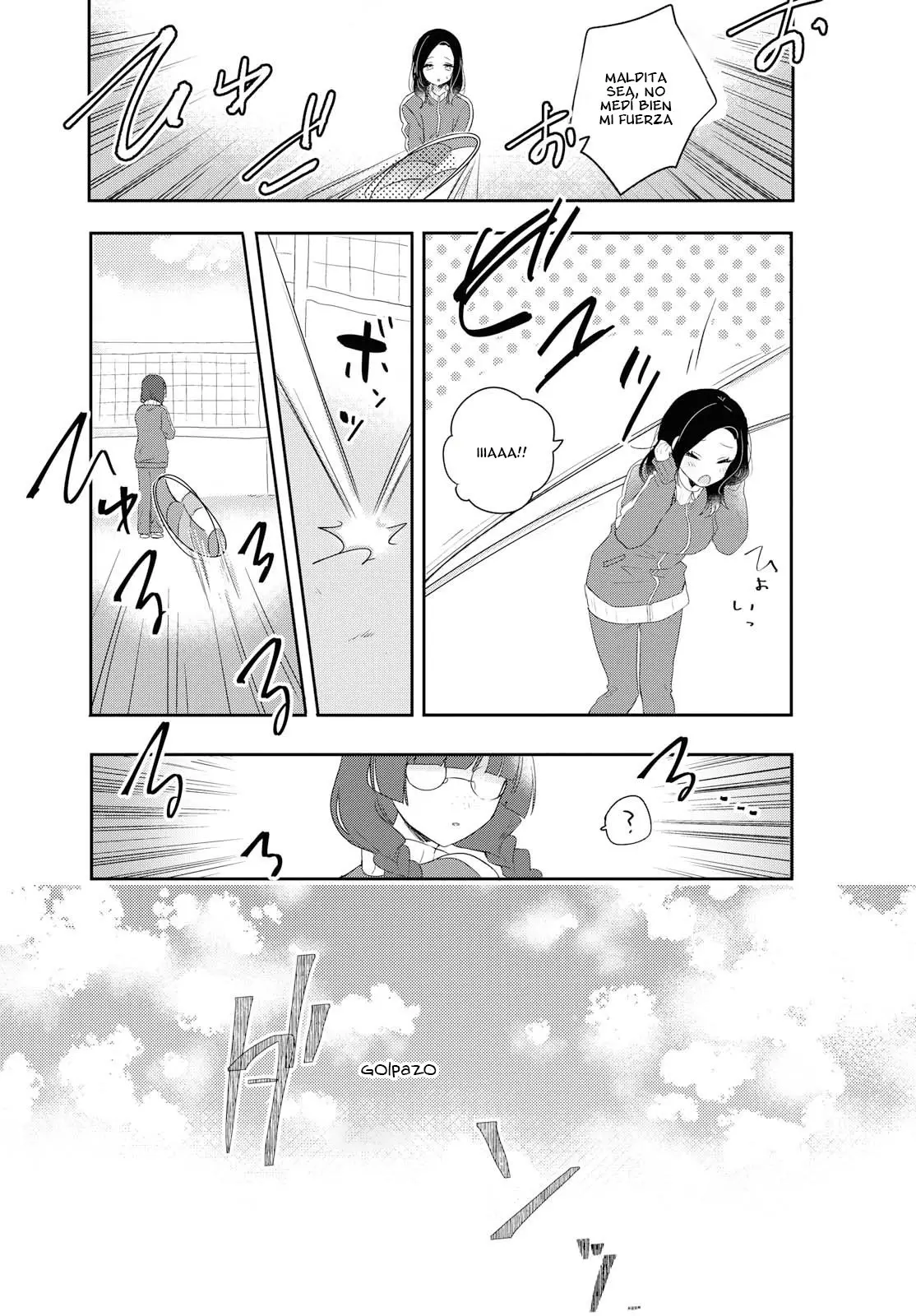 Kitanai Kimi Ga - Capítulo 1 - Página 13 - LectorTMOo