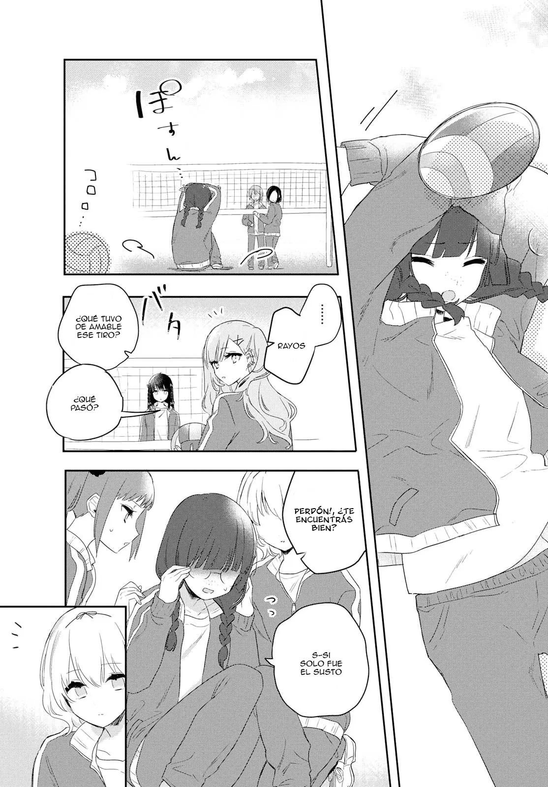 Kitanai Kimi Ga - Capítulo 1 - Página 14 - LectorTMOo