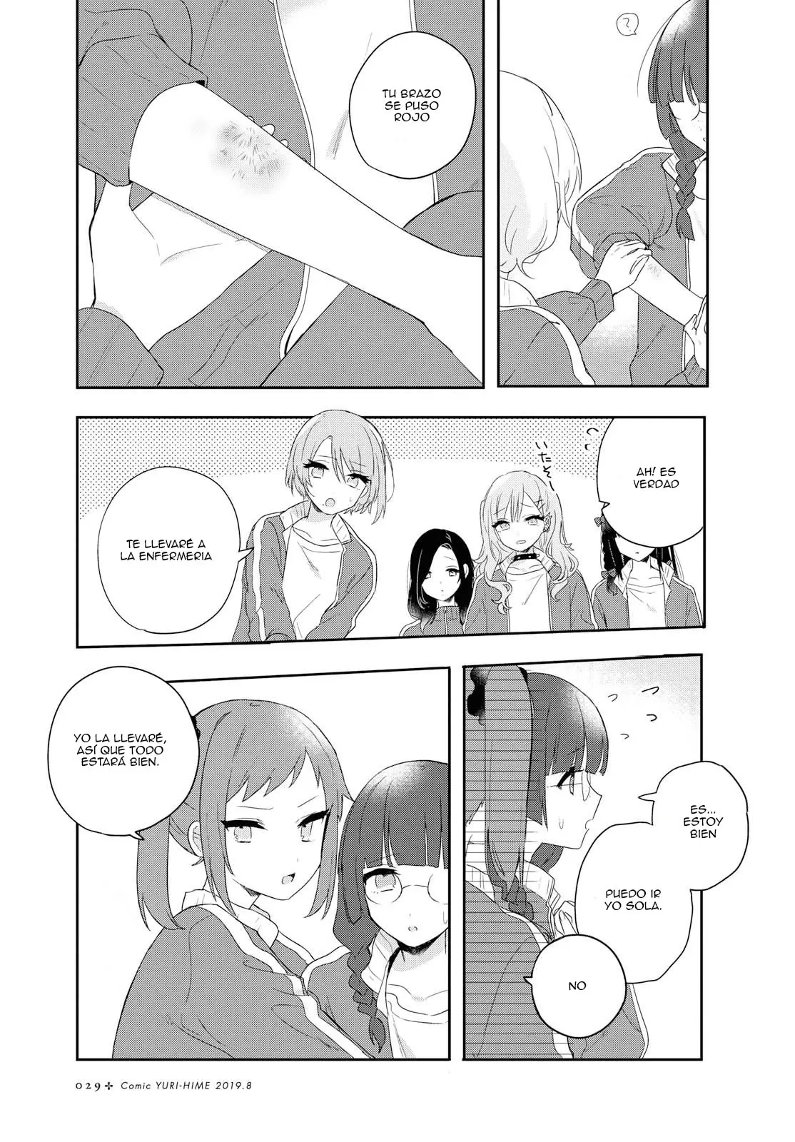 Kitanai Kimi Ga - Capítulo 1 - Página 15 - LectorTMOo