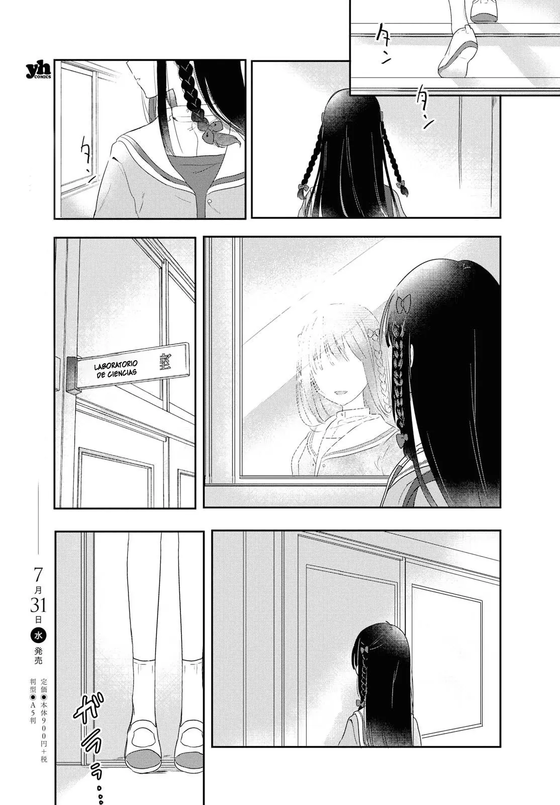 Kitanai Kimi Ga - Capítulo 1 - Página 21 - LectorTMOo