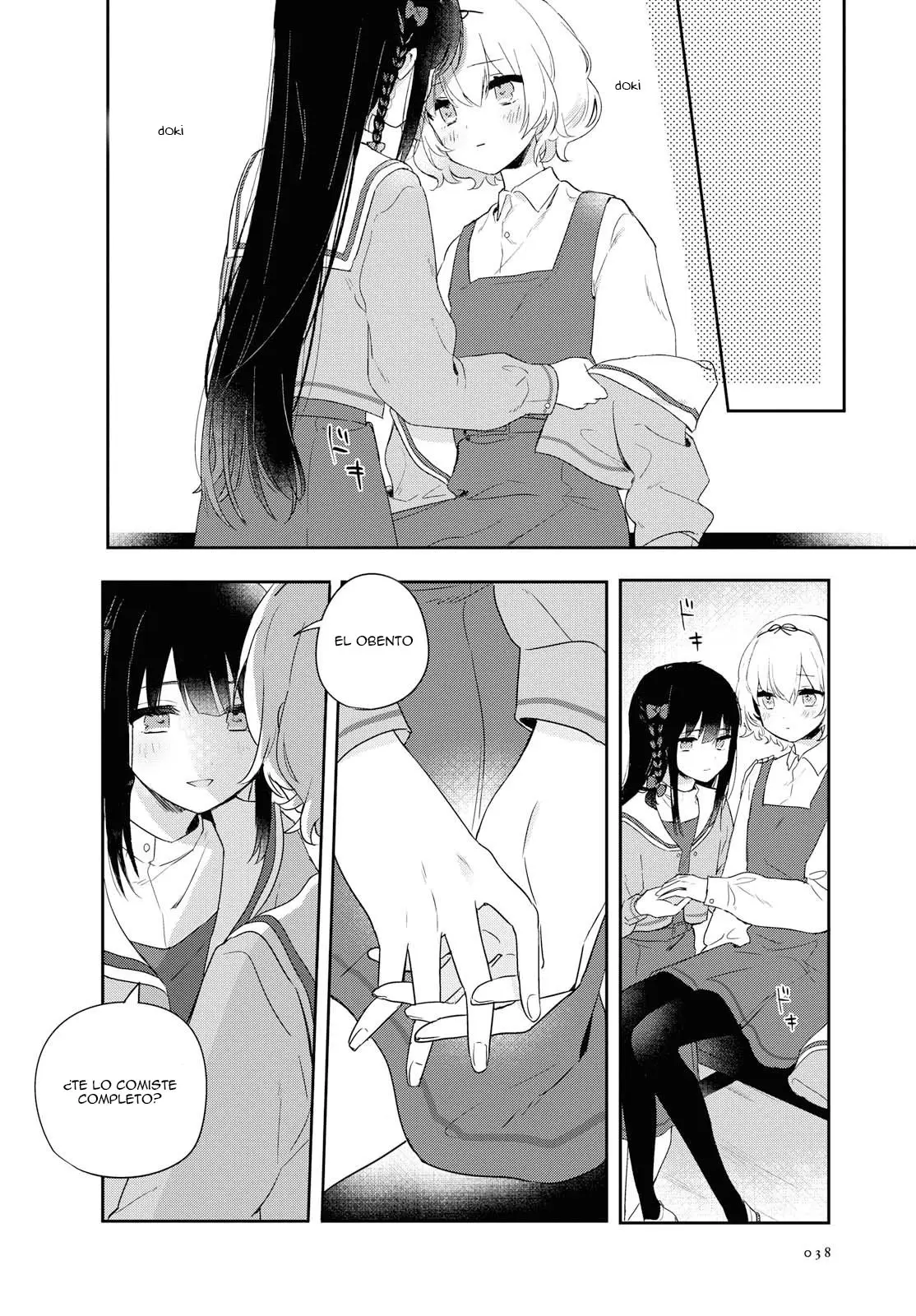 Kitanai Kimi Ga - Capítulo 1 - Página 24 - LectorTMOo