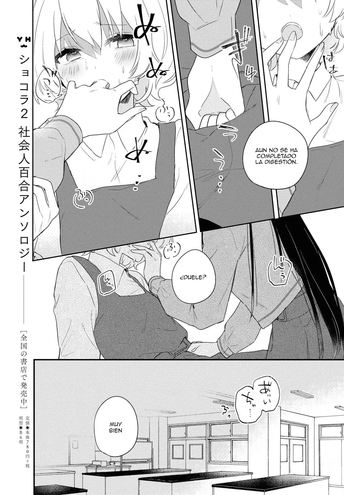 Kitanai Kimi Ga - Capítulo 1 - Página 27 - LectorTMOo