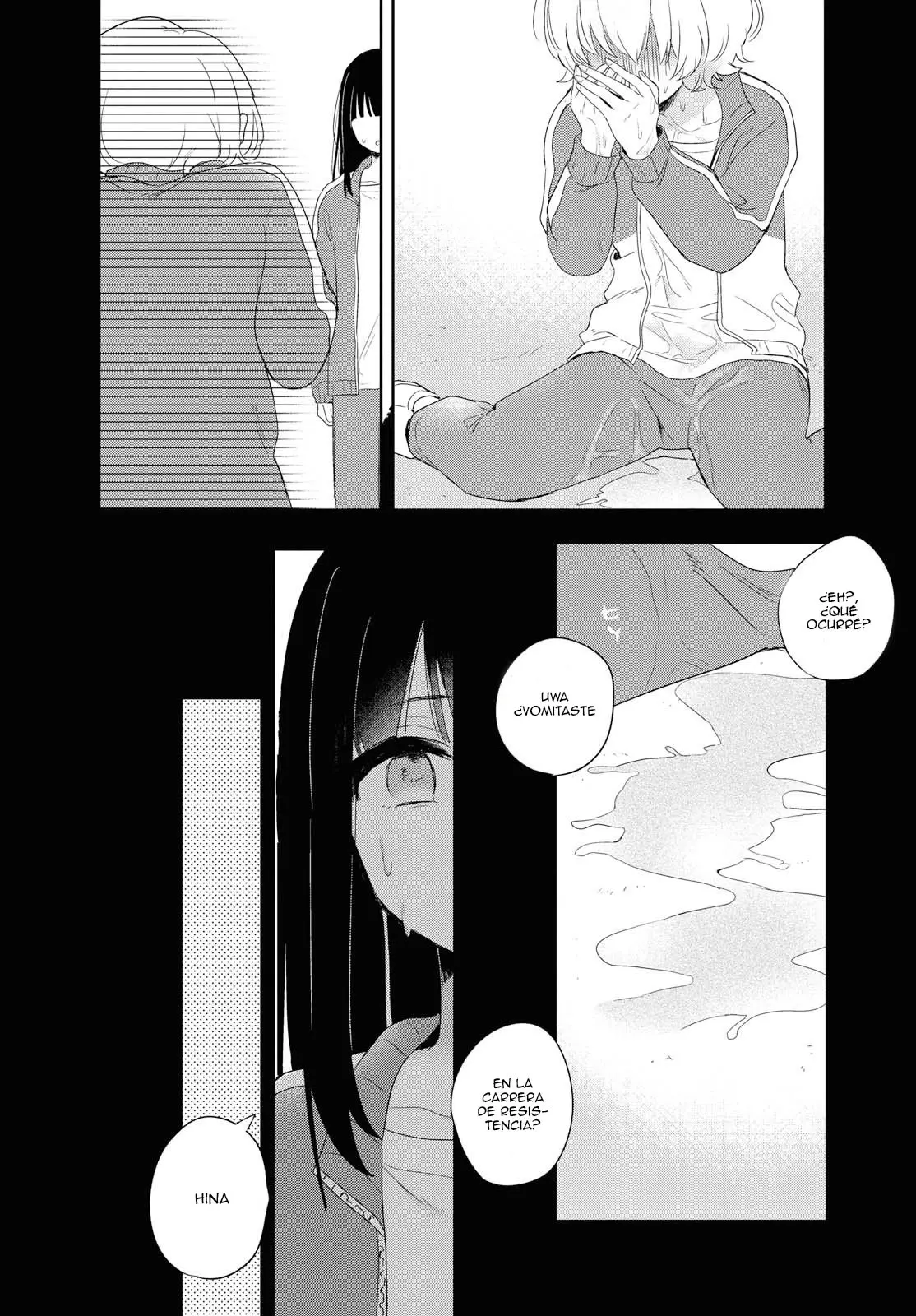 Kitanai Kimi Ga - Capítulo 1 - Página 30 - LectorTMOo