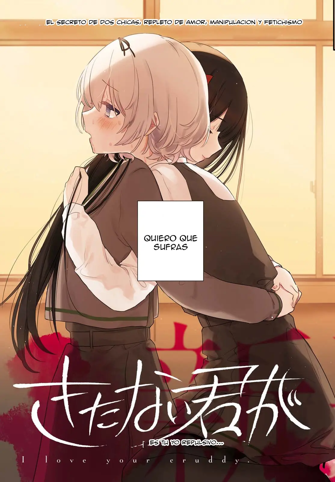 Kitanai Kimi Ga - Capítulo 1 - Página 35 - LectorTMOo