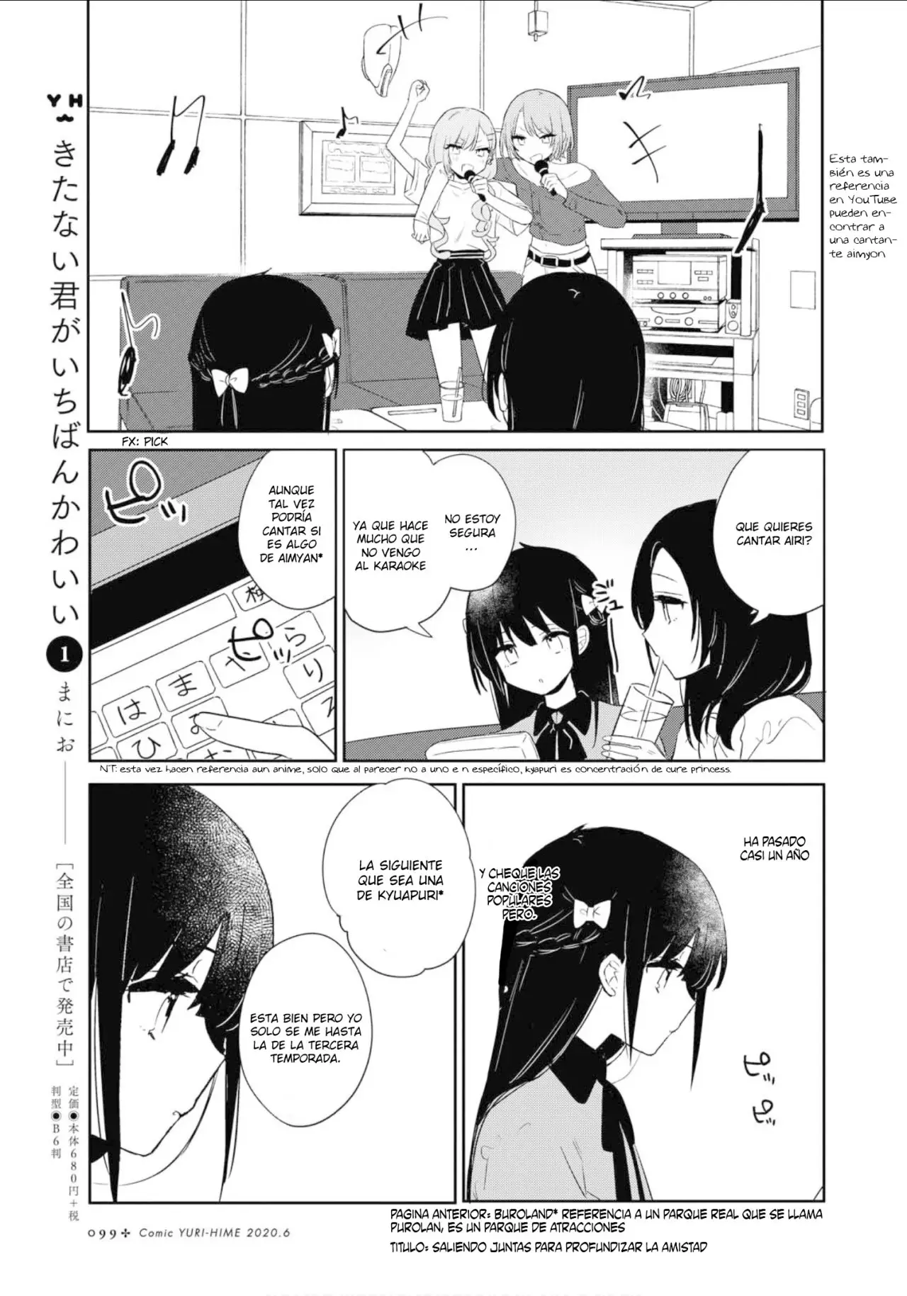 Kitanai Kimi Ga - Capítulo 10 - Página 4 - LectorTMOo