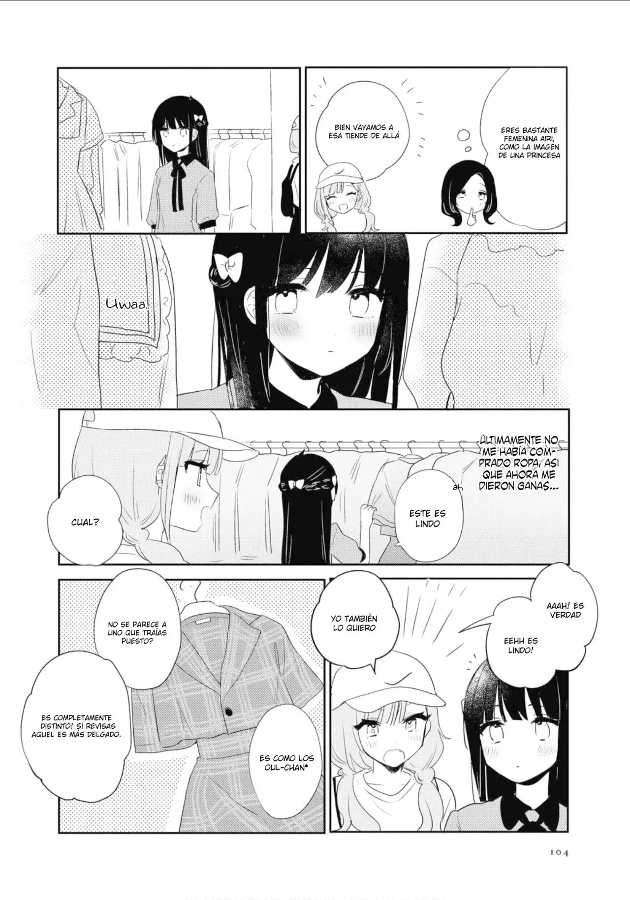 Kitanai Kimi Ga - Capítulo 10 - Página 9 - LectorTMOo