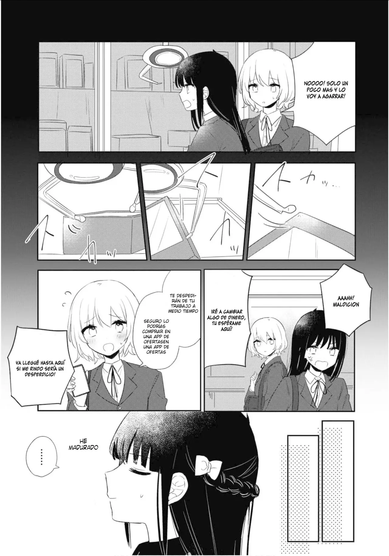 Kitanai Kimi Ga - Capítulo 10 - Página 14 - LectorTMOo