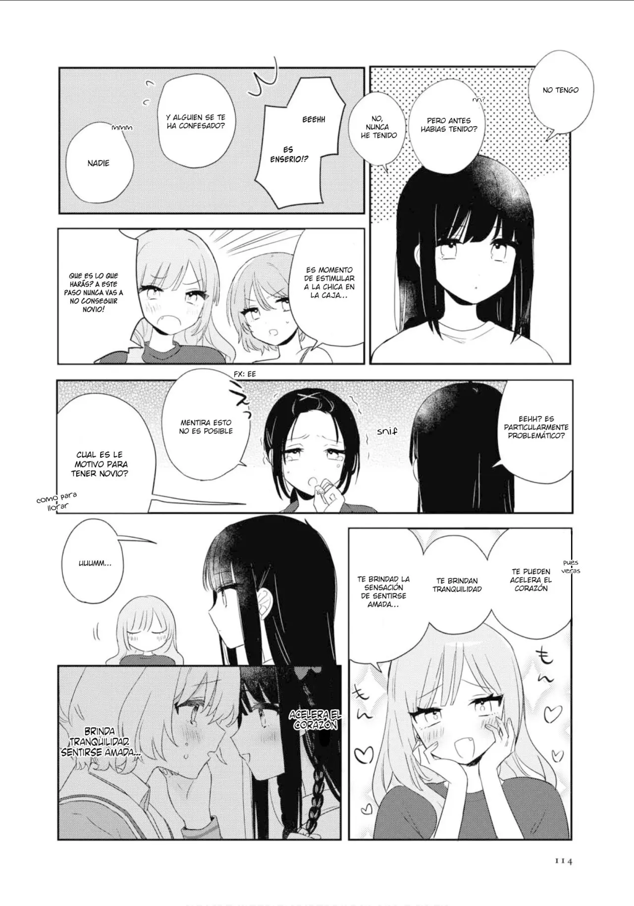 Kitanai Kimi Ga - Capítulo 10 - Página 19 - LectorTMOo