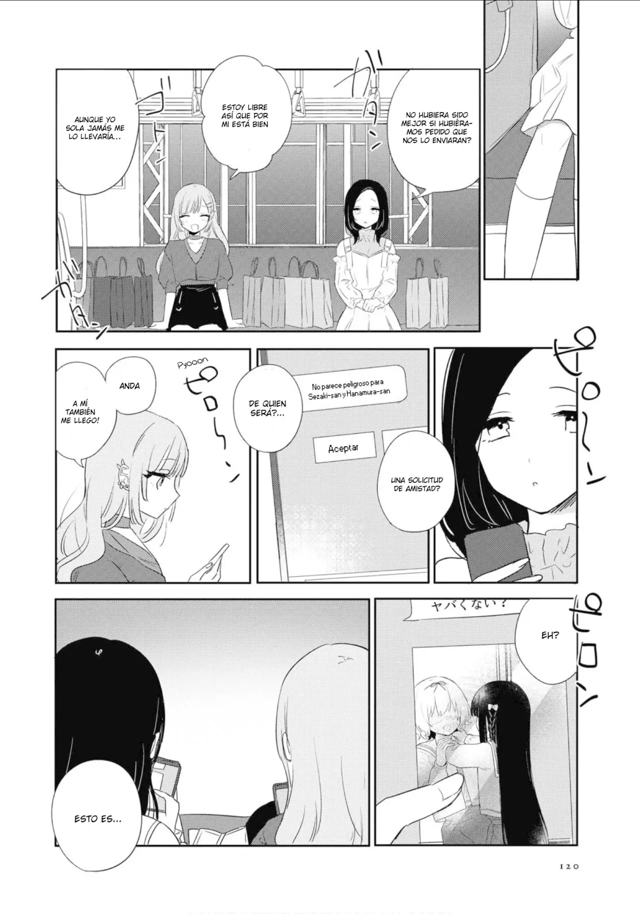 Kitanai Kimi Ga - Capítulo 10 - Página 25 - LectorTMOo