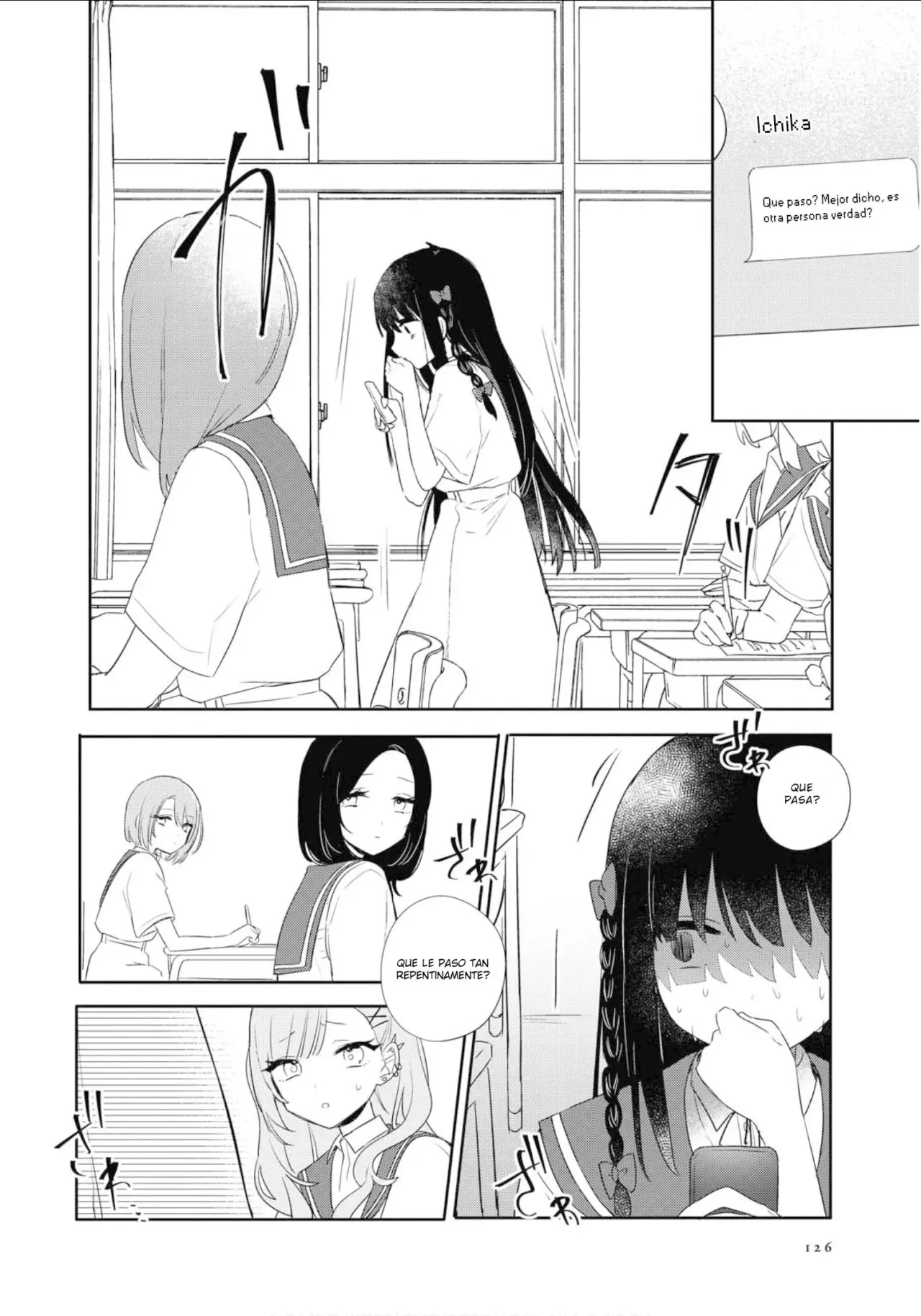 Kitanai Kimi Ga - Capítulo 10 - Página 31 - LectorTMOo