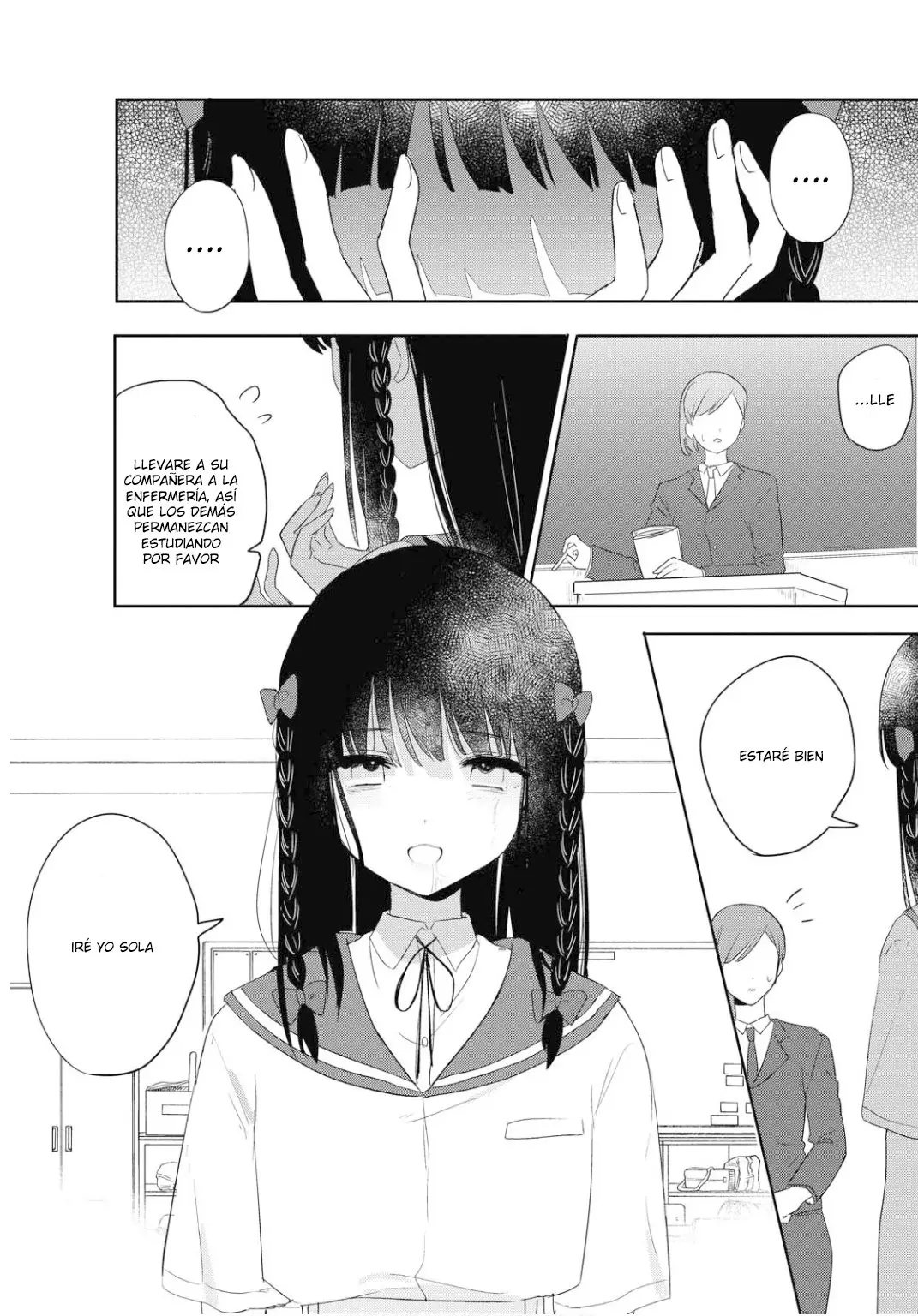 Kitanai Kimi Ga - Capítulo 11 - Página 6 - LectorTMOo