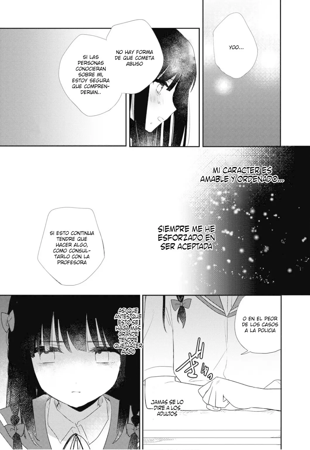 Kitanai Kimi Ga - Capítulo 11 - Página 15 - LectorTMOo