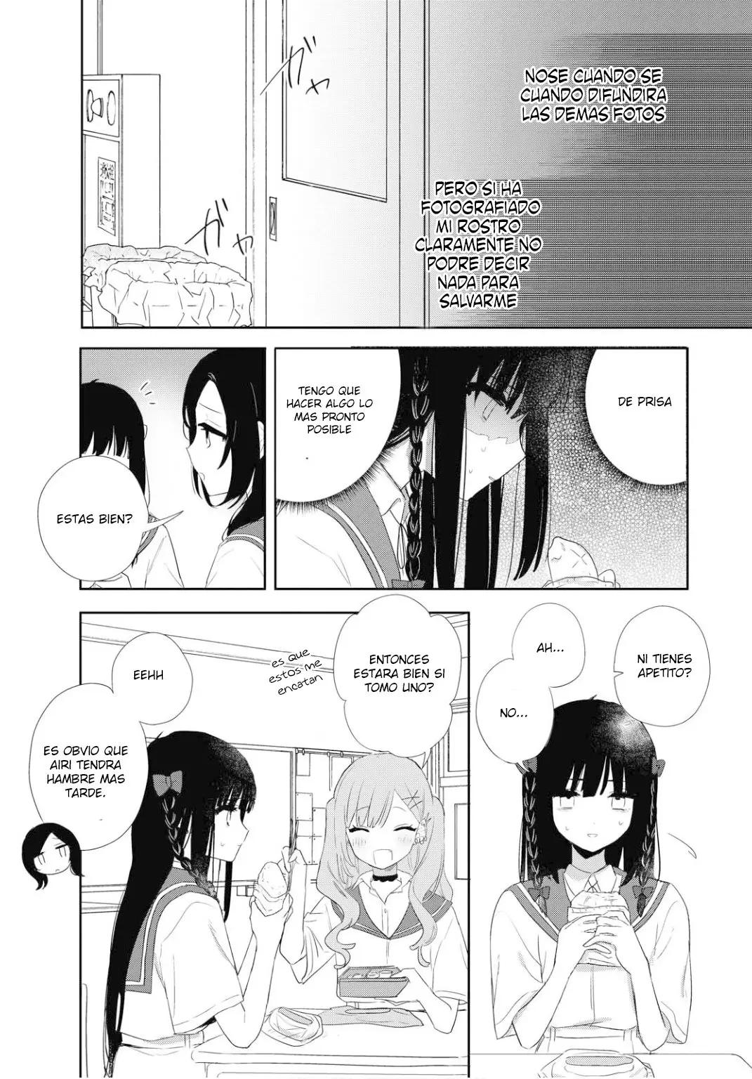 Kitanai Kimi Ga - Capítulo 11 - Página 17 - LectorTMOo