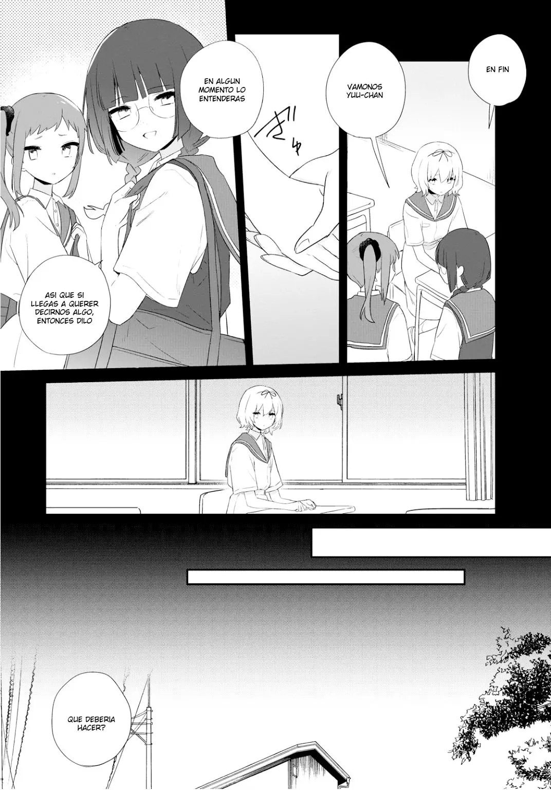 Kitanai Kimi Ga - Capítulo 12 - Página 7 - LectorTMOo