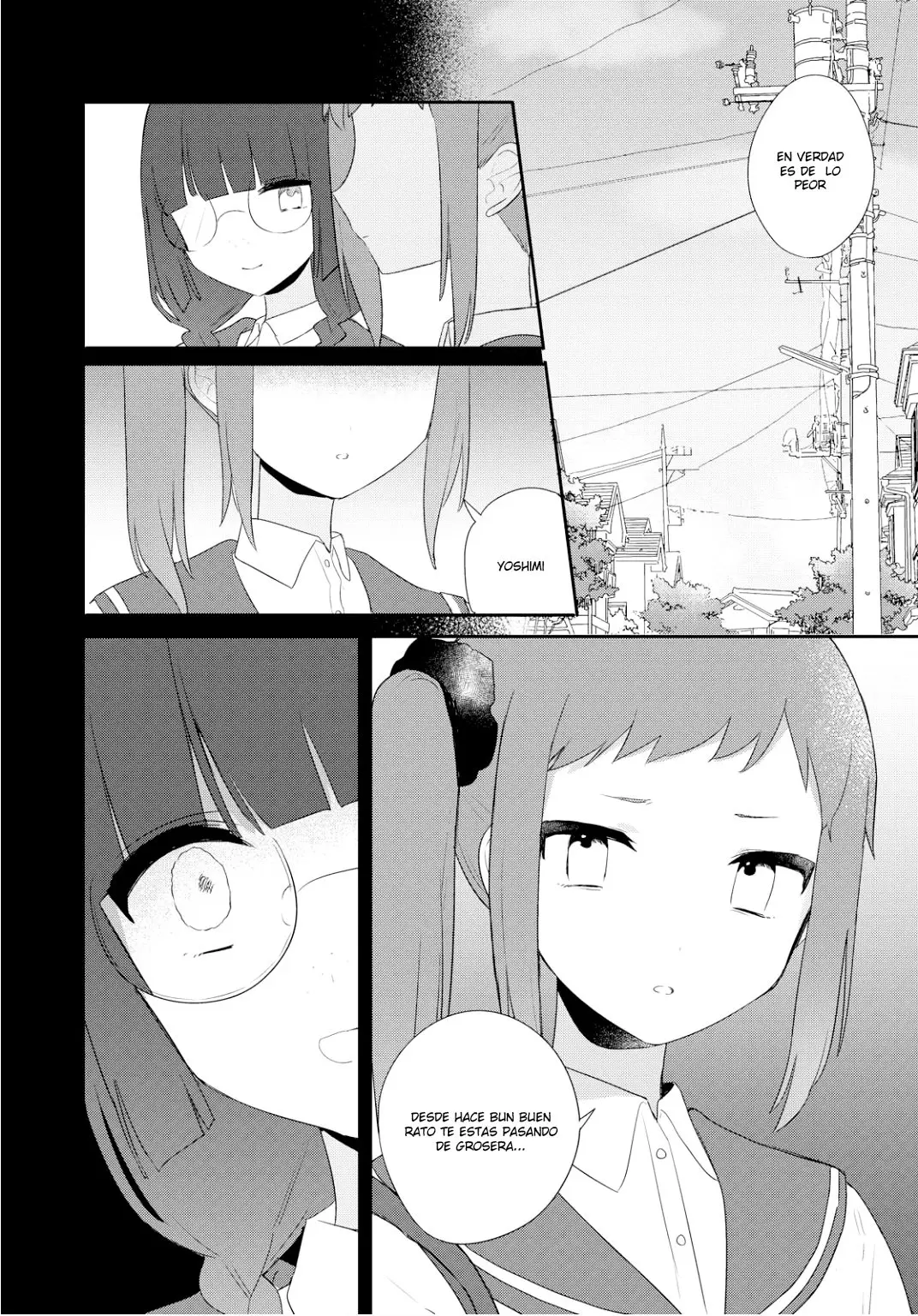 Kitanai Kimi Ga - Capítulo 12 - Página 9 - LectorTMOo