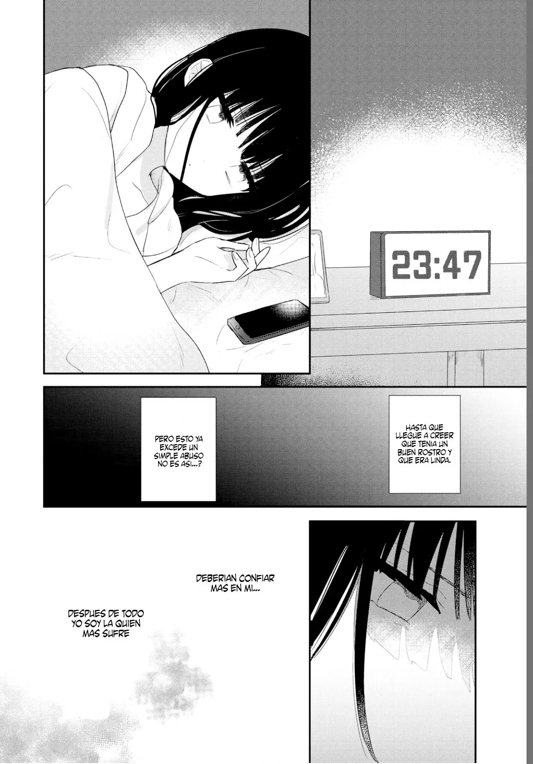 Kitanai Kimi Ga - Capítulo 12 - Página 13 - LectorTMOo