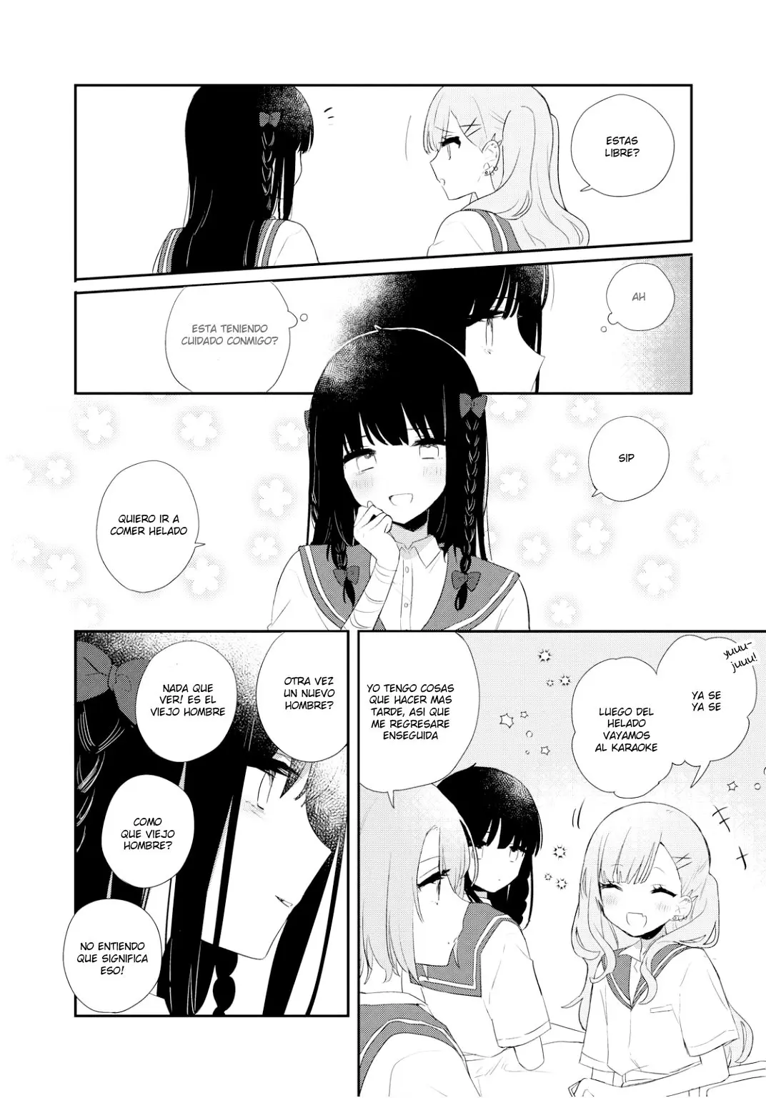 Kitanai Kimi Ga - Capítulo 12 - Página 17 - LectorTMOo