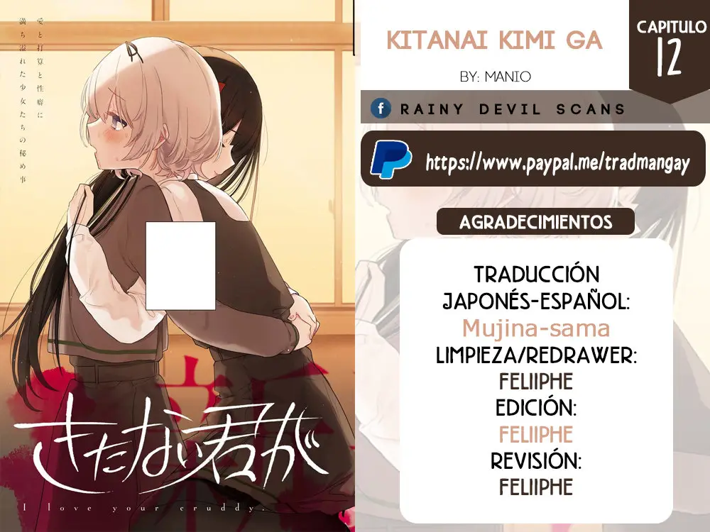 Kitanai Kimi Ga - Capítulo 12 - Página 31 - LectorTMOo