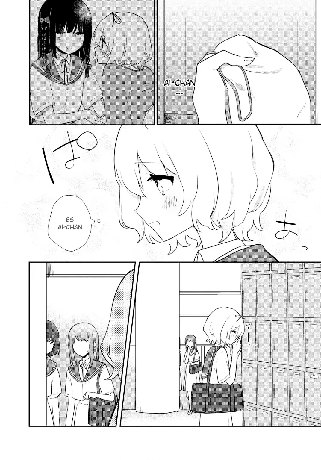 Kitanai Kimi Ga - Capítulo 13 - Página 5 - LectorTMOo