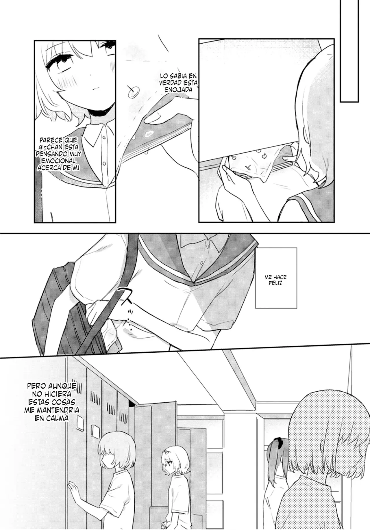 Kitanai Kimi Ga - Capítulo 13 - Página 7 - LectorTMOo