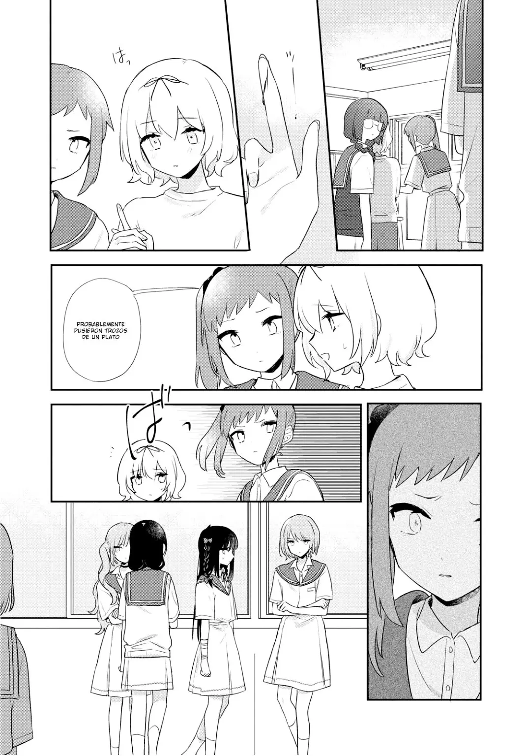 Kitanai Kimi Ga - Capítulo 13 - Página 10 - LectorTMOo