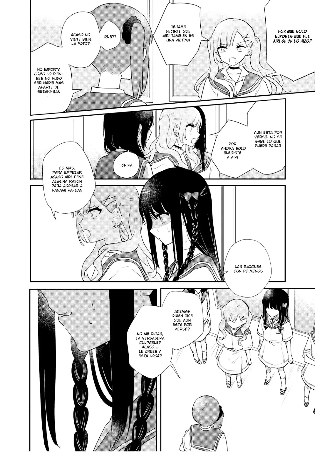 Kitanai Kimi Ga - Capítulo 13 - Página 13 - LectorTMOo