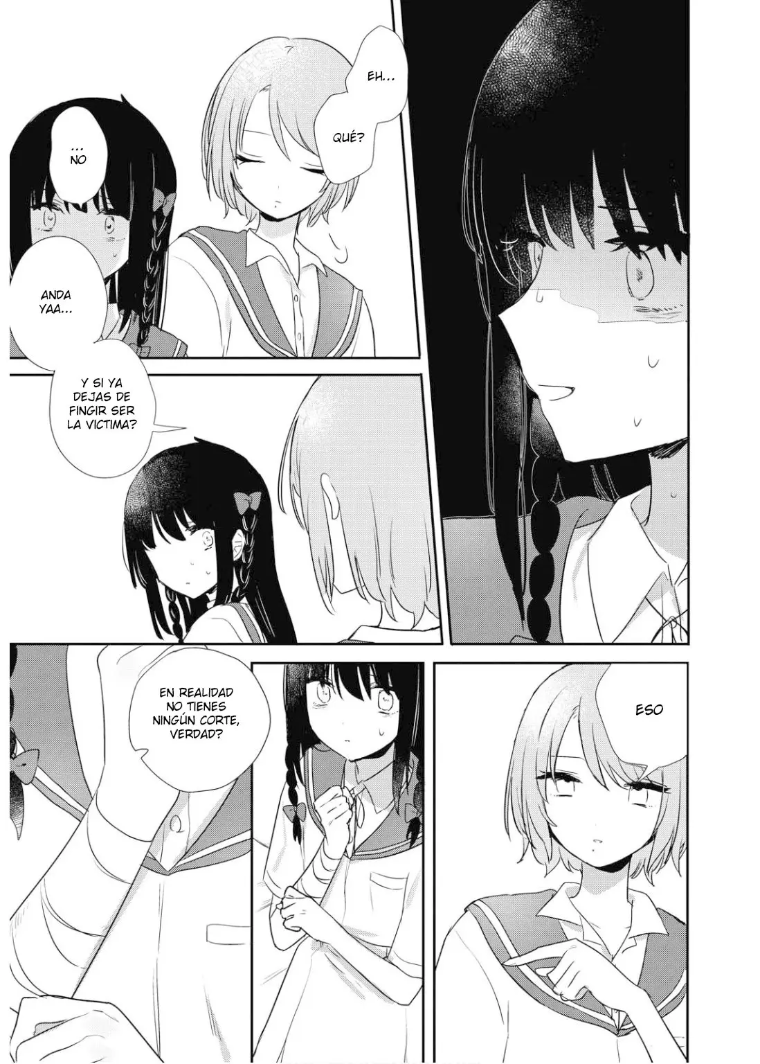 Kitanai Kimi Ga - Capítulo 13 - Página 16 - LectorTMOo