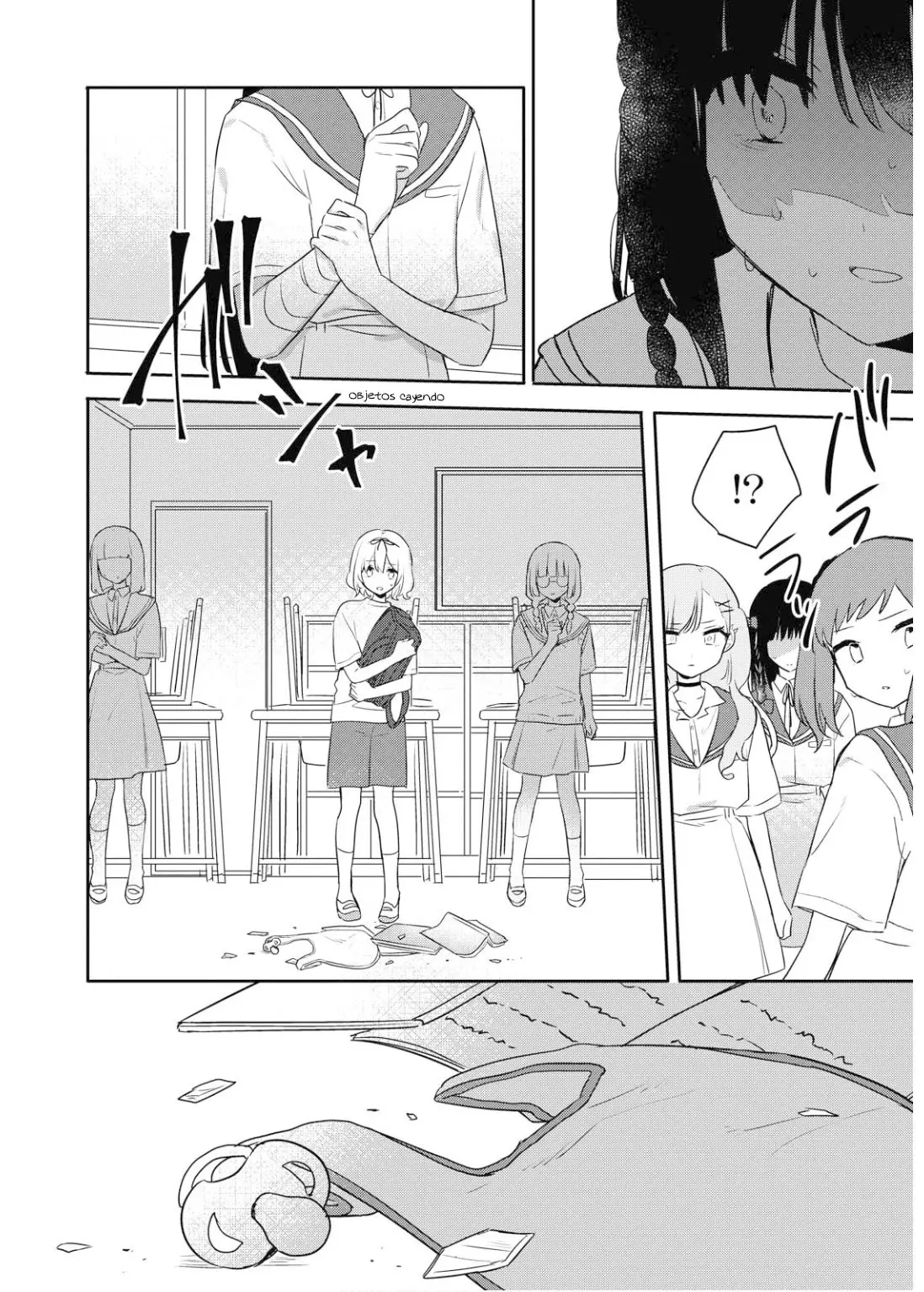 Kitanai Kimi Ga - Capítulo 13 - Página 17 - LectorTMOo
