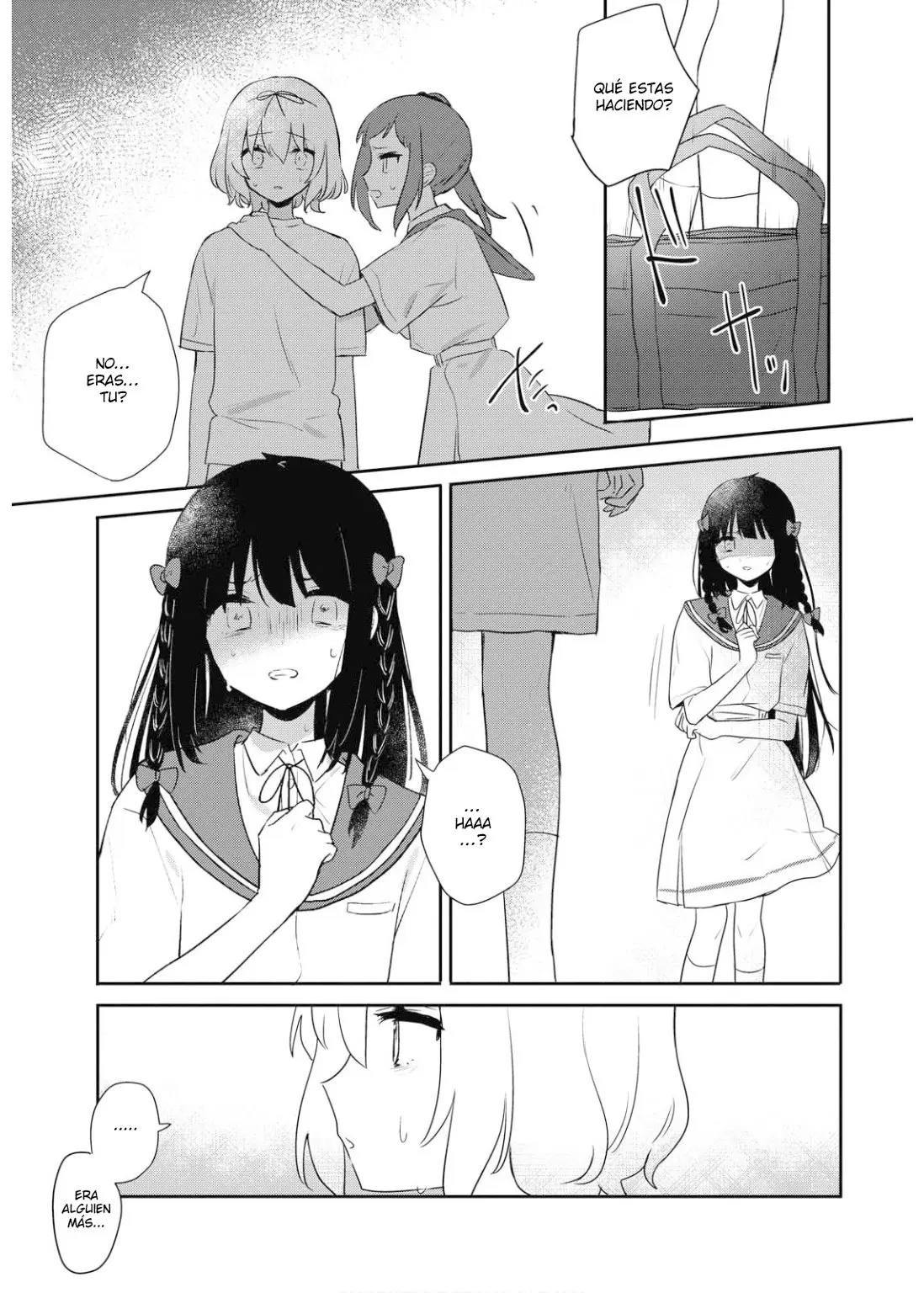 Kitanai Kimi Ga - Capítulo 13 - Página 18 - LectorTMOo