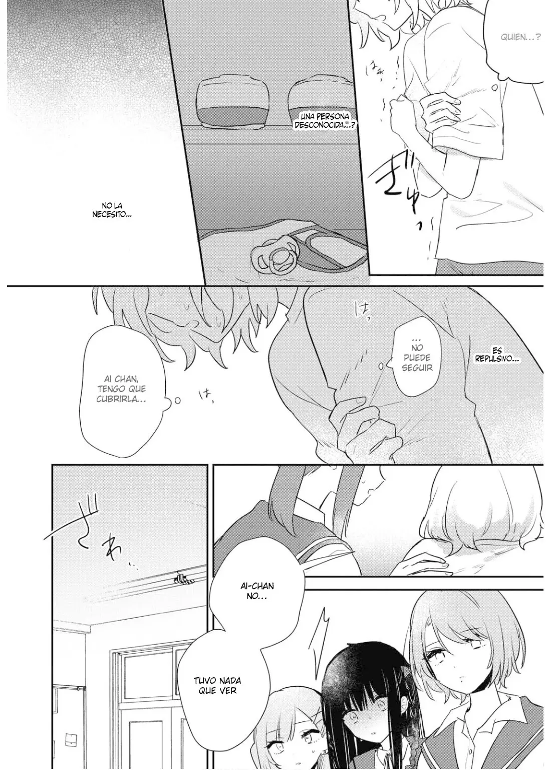 Kitanai Kimi Ga - Capítulo 13 - Página 19 - LectorTMOo