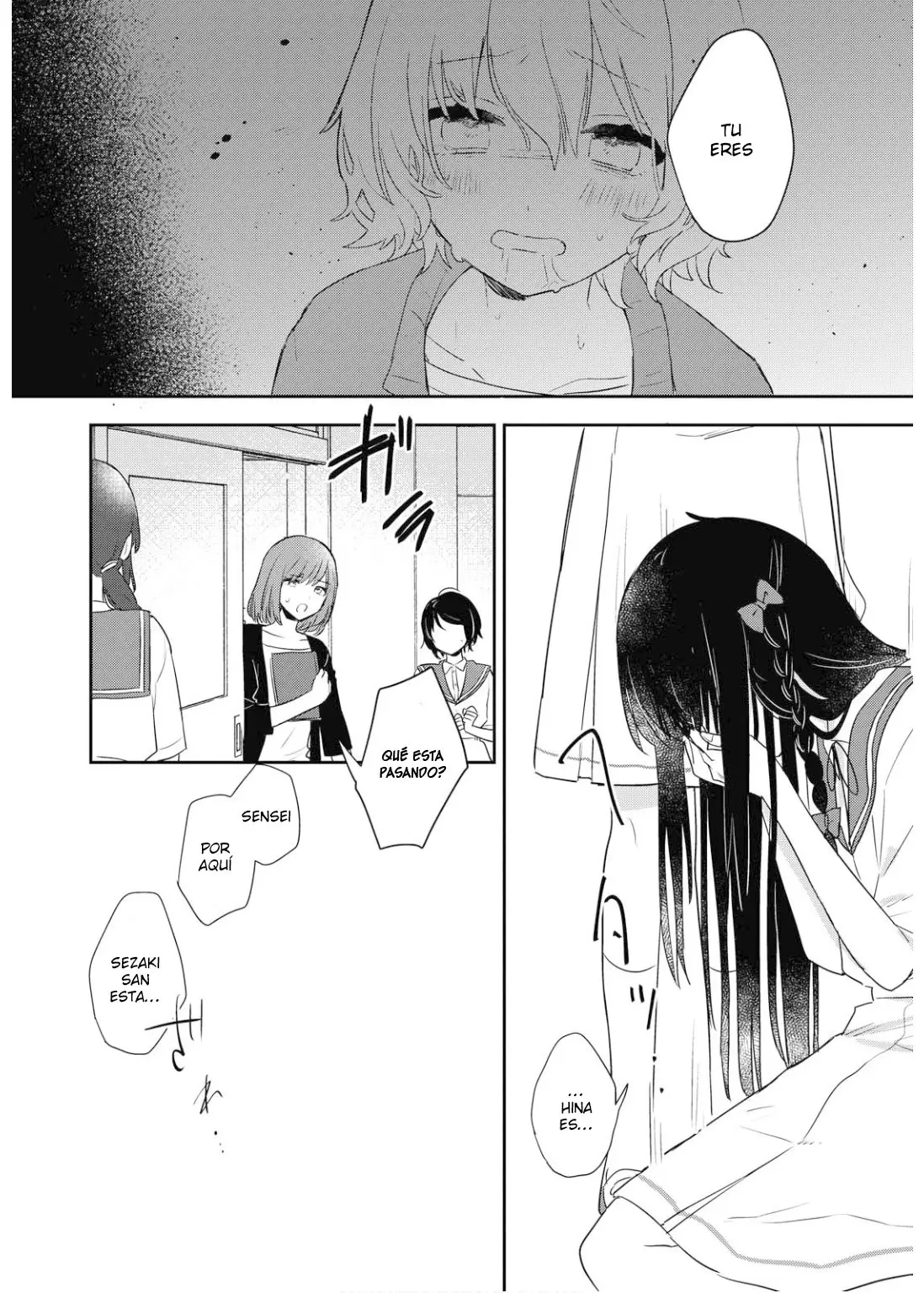 Kitanai Kimi Ga - Capítulo 13 - Página 24 - LectorTMOo