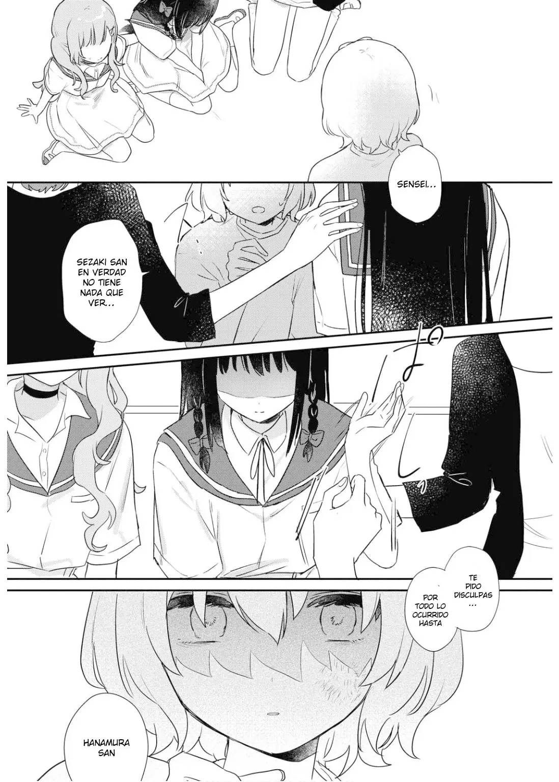 Kitanai Kimi Ga - Capítulo 13 - Página 26 - LectorTMOo