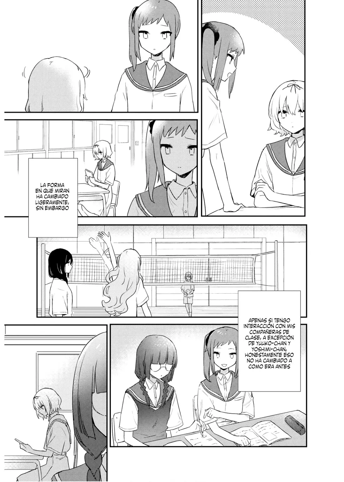 Kitanai Kimi Ga - Capítulo 14 - Página 4 - LectorTMOo