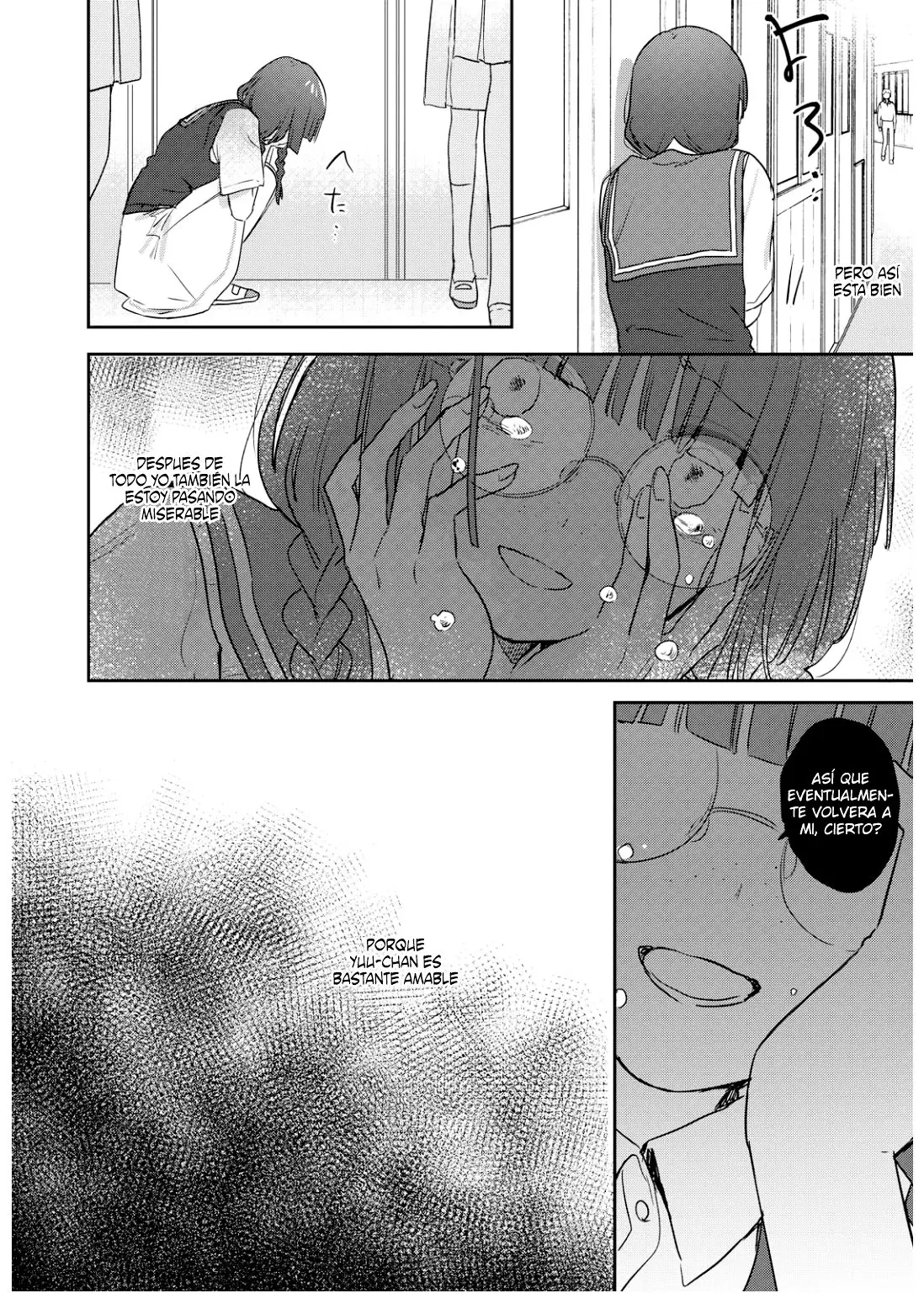 Kitanai Kimi Ga - Capítulo 14 - Página 13 - LectorTMOo