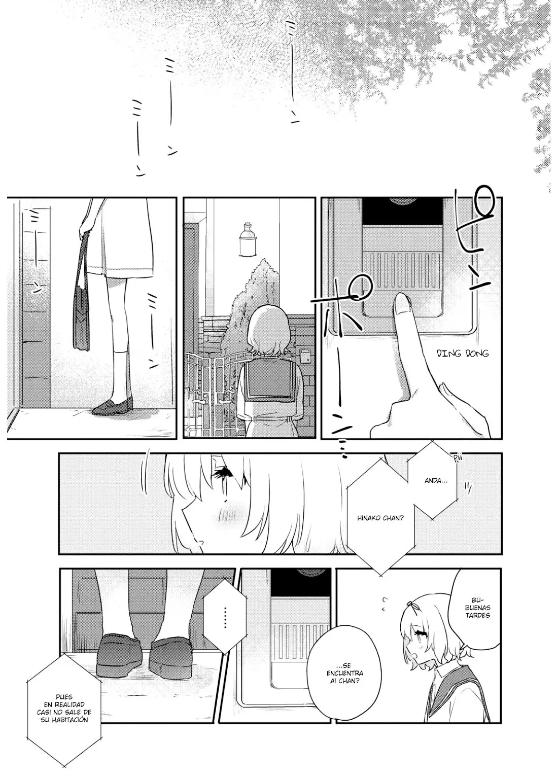 Kitanai Kimi Ga - Capítulo 14 - Página 18 - LectorTMOo