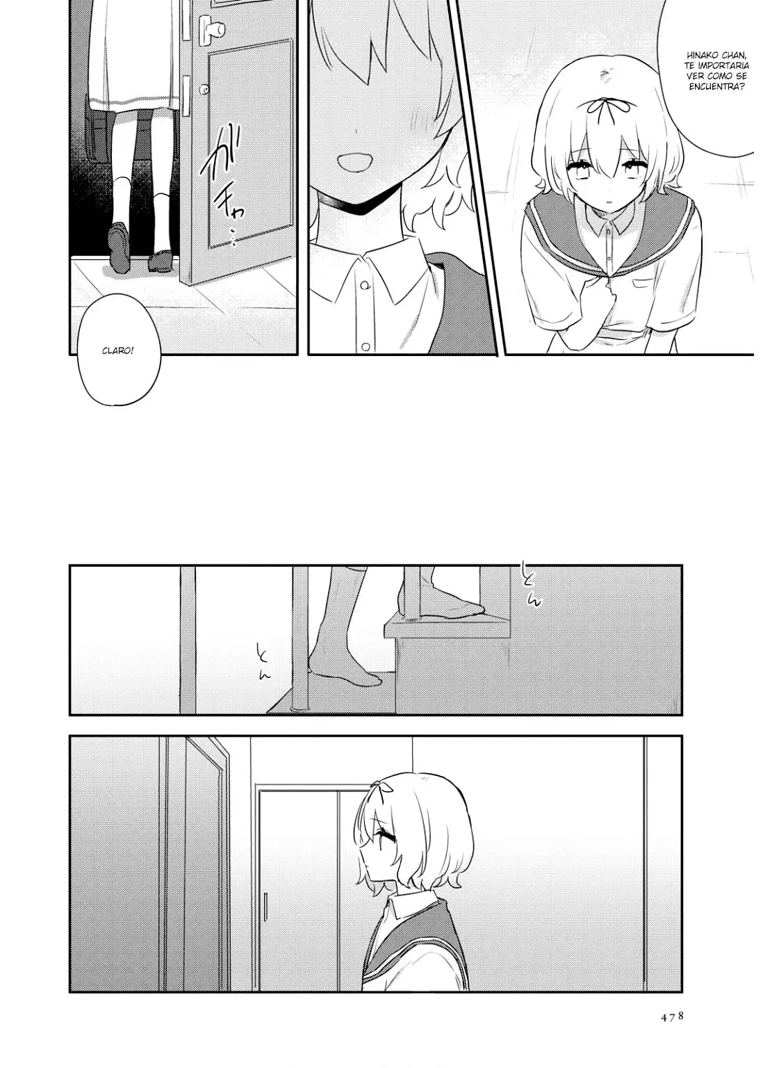 Kitanai Kimi Ga - Capítulo 14 - Página 19 - LectorTMOo