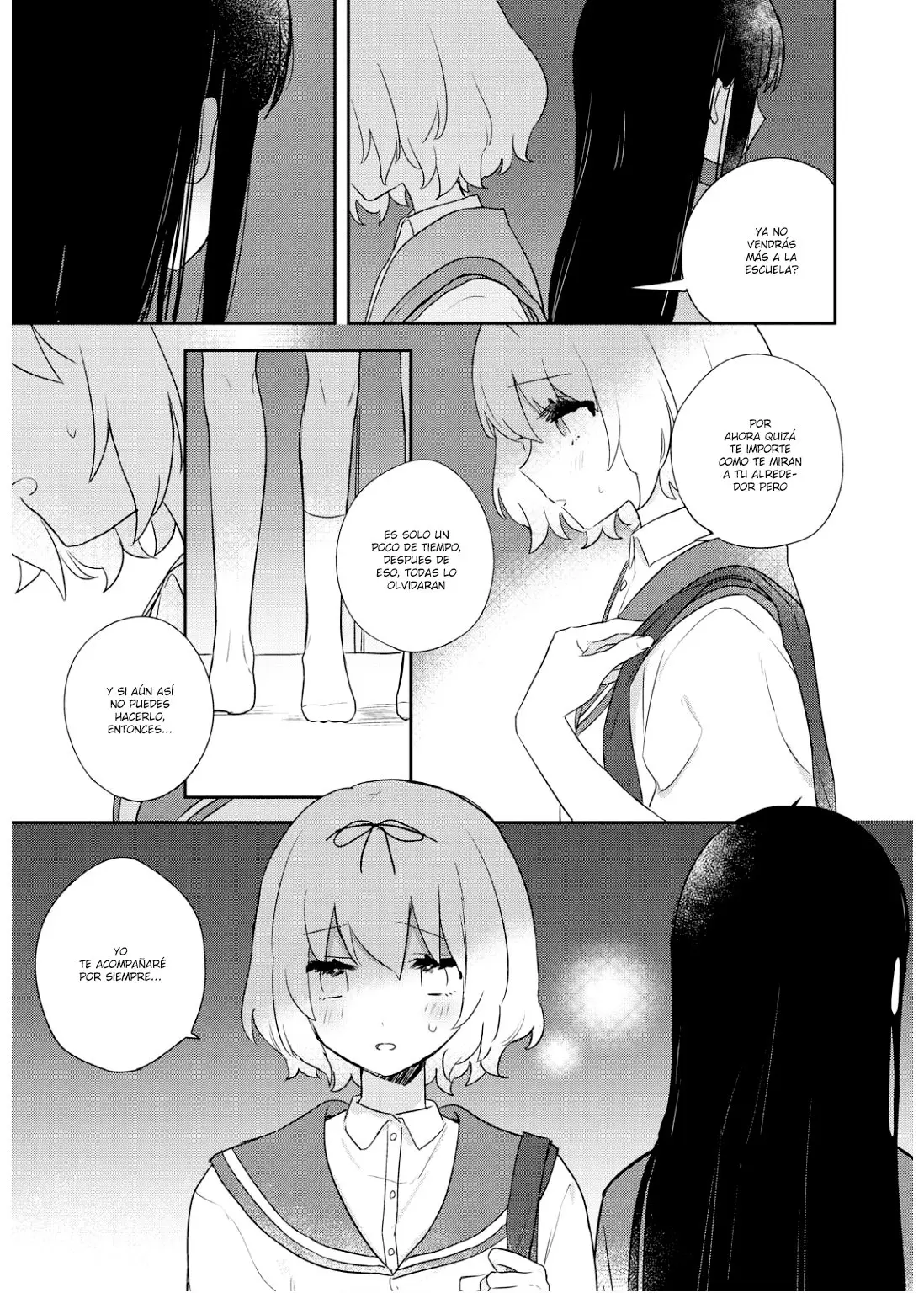Kitanai Kimi Ga - Capítulo 14 - Página 23 - LectorTMOo