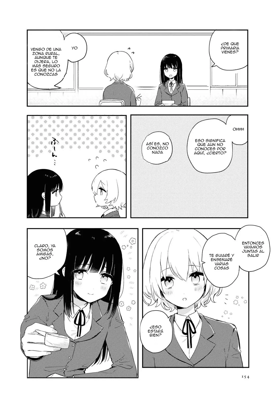 Kitanai Kimi Ga - Capítulo 2 - Página 2 - LectorTMOo
