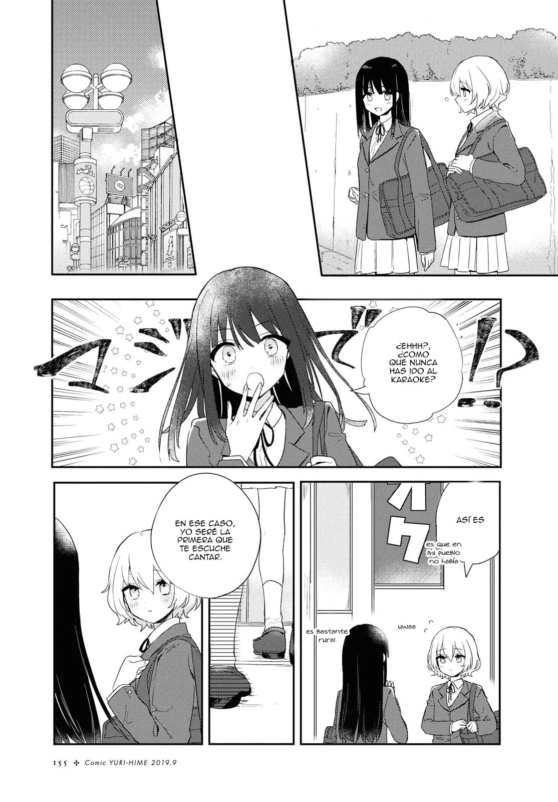 Kitanai Kimi Ga - Capítulo 2 - Página 3 - LectorTMOo