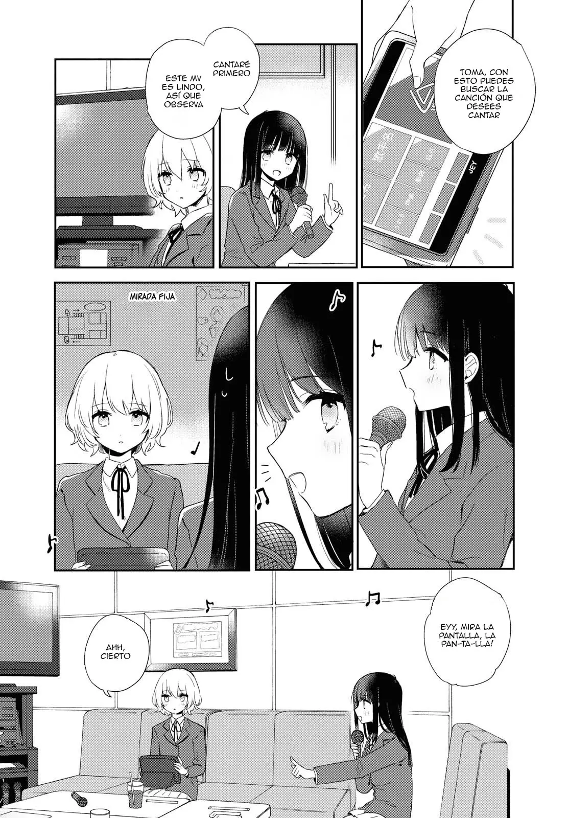 Kitanai Kimi Ga - Capítulo 2 - Página 4 - LectorTMOo